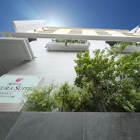 Hotel Sakura Suite Osaka Juso (Adults Only)